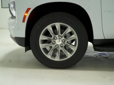 2027 Chevrolet Tahoe Premier