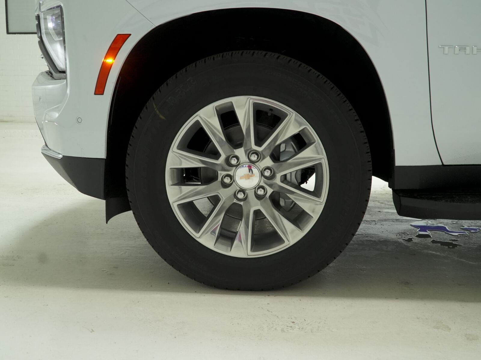 2027 Chevrolet Tahoe Premier