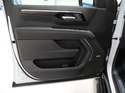 2027 Chevrolet Tahoe Premier