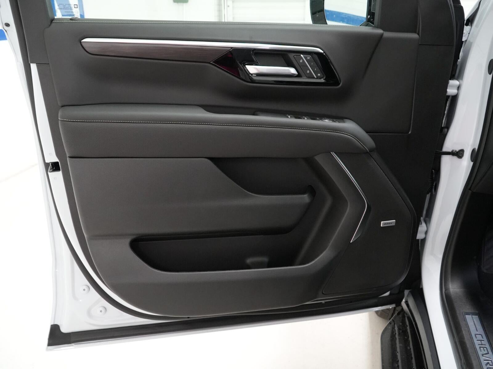 2027 Chevrolet Tahoe Premier