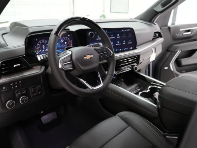 2027 Chevrolet Tahoe Premier