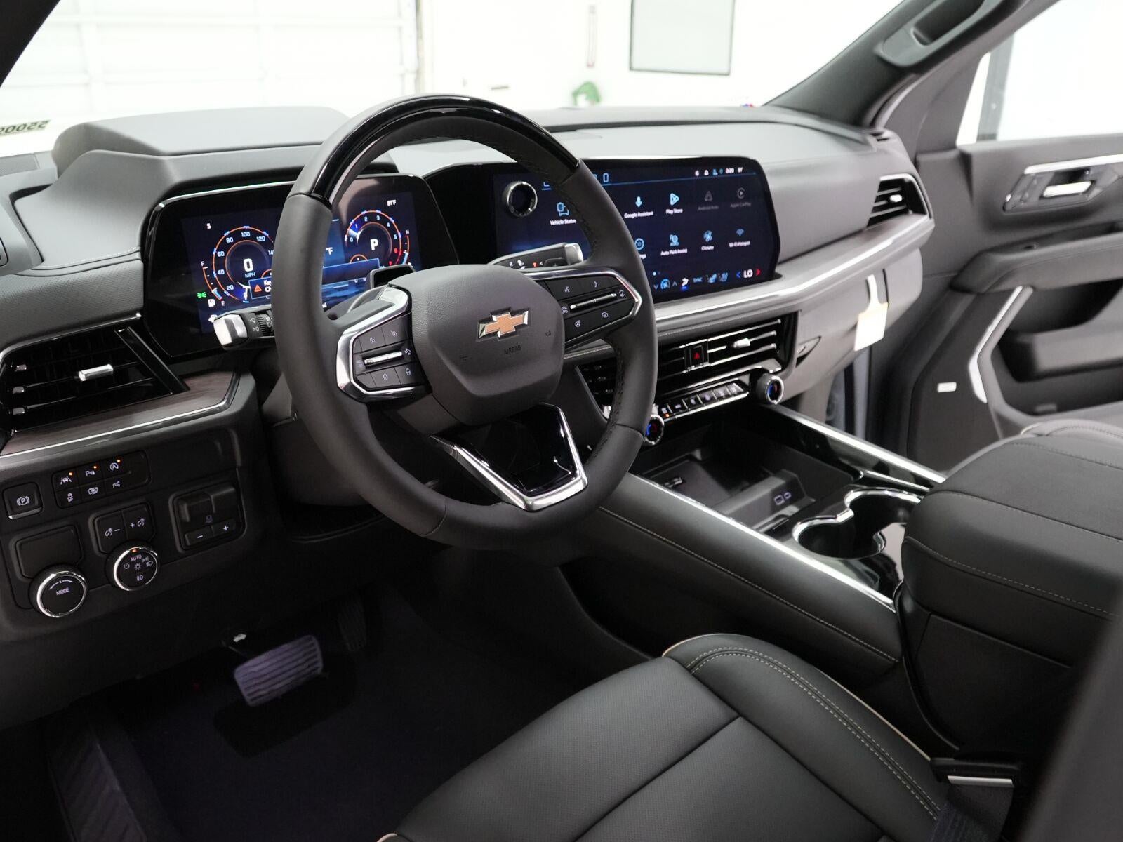 2027 Chevrolet Tahoe Premier