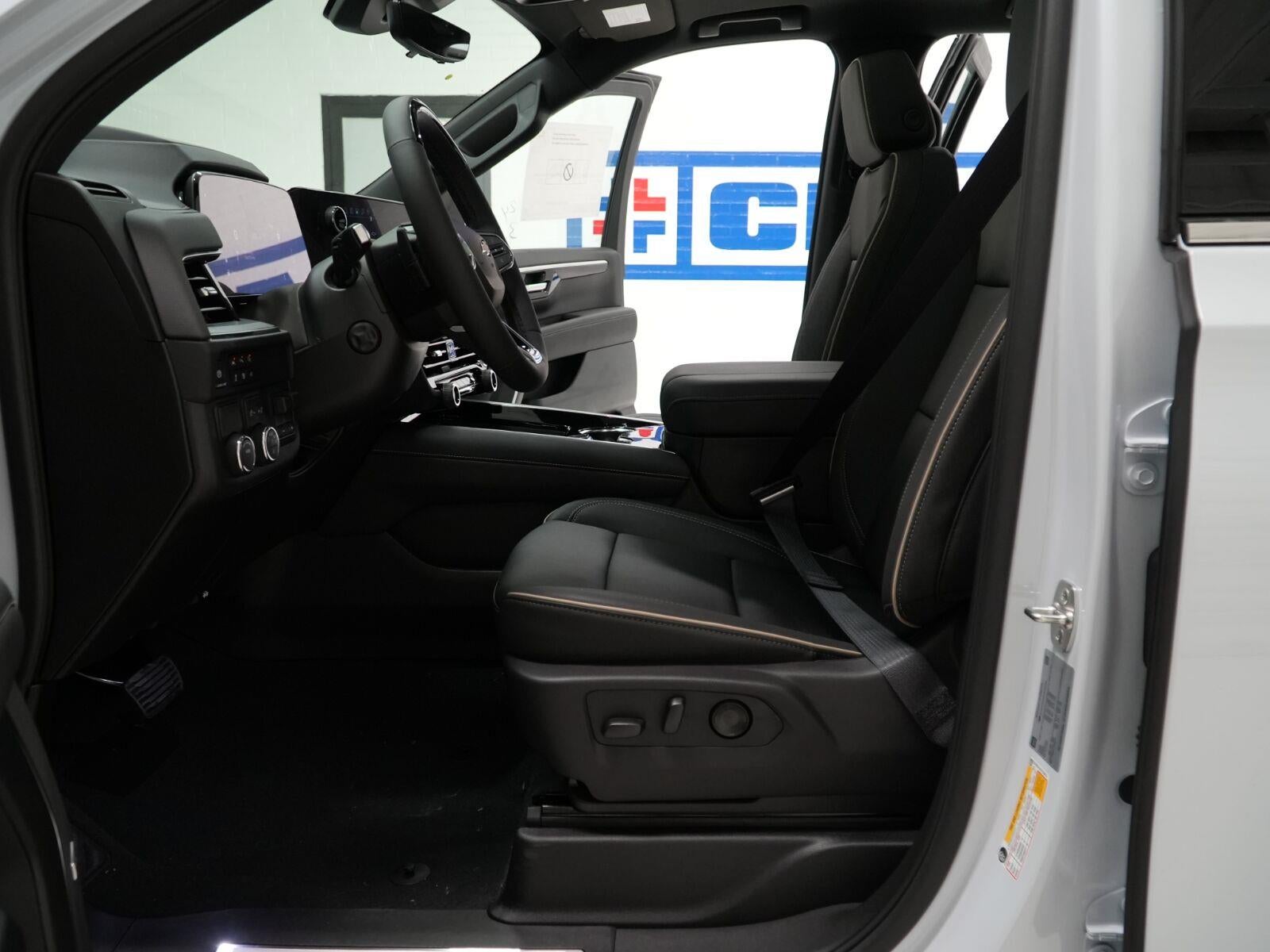 2027 Chevrolet Tahoe Premier