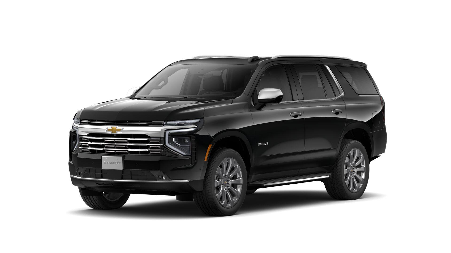 2026 Chevrolet Tahoe Premier 2WD's photo