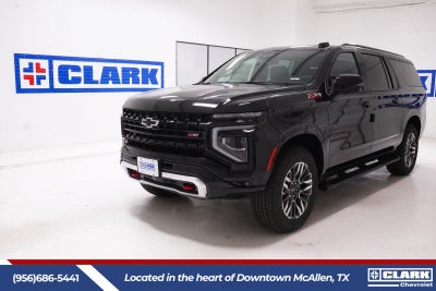 2027 Chevrolet Suburban Z71