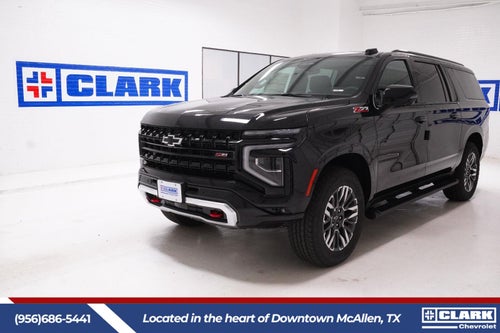 2027 Chevrolet Suburban Z71