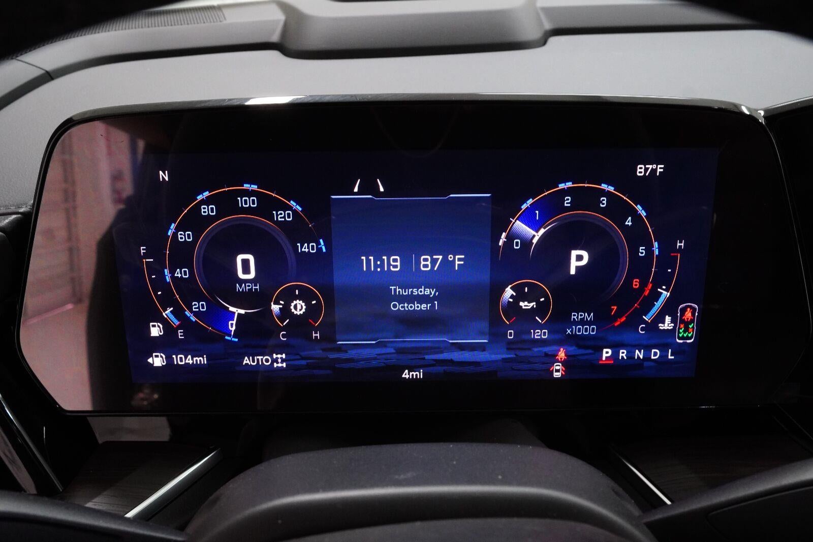 2027 Chevrolet Suburban Z71