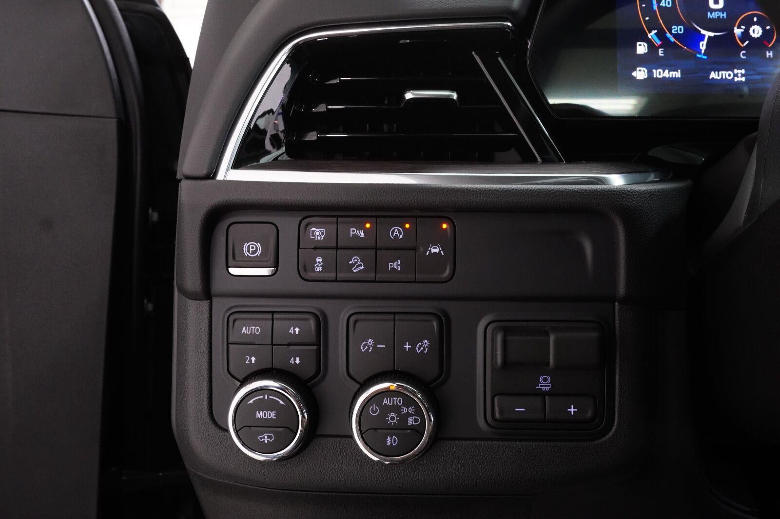 2027 Chevrolet Suburban Z71
