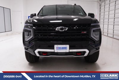 2027 Chevrolet Suburban Z71