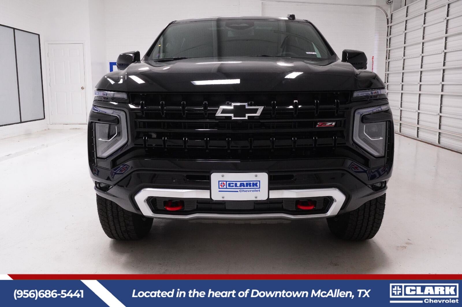 2027 Chevrolet Suburban Z71