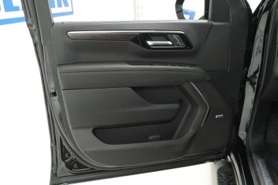 2027 Chevrolet Suburban Z71