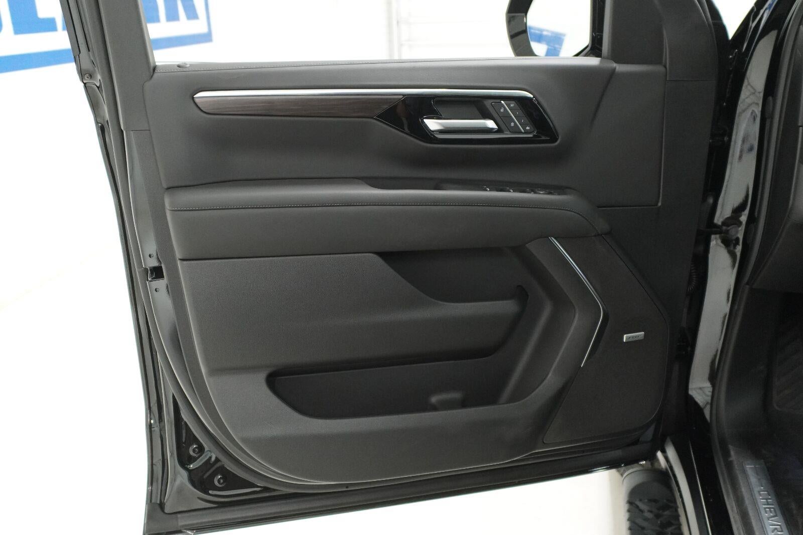 2027 Chevrolet Suburban Z71