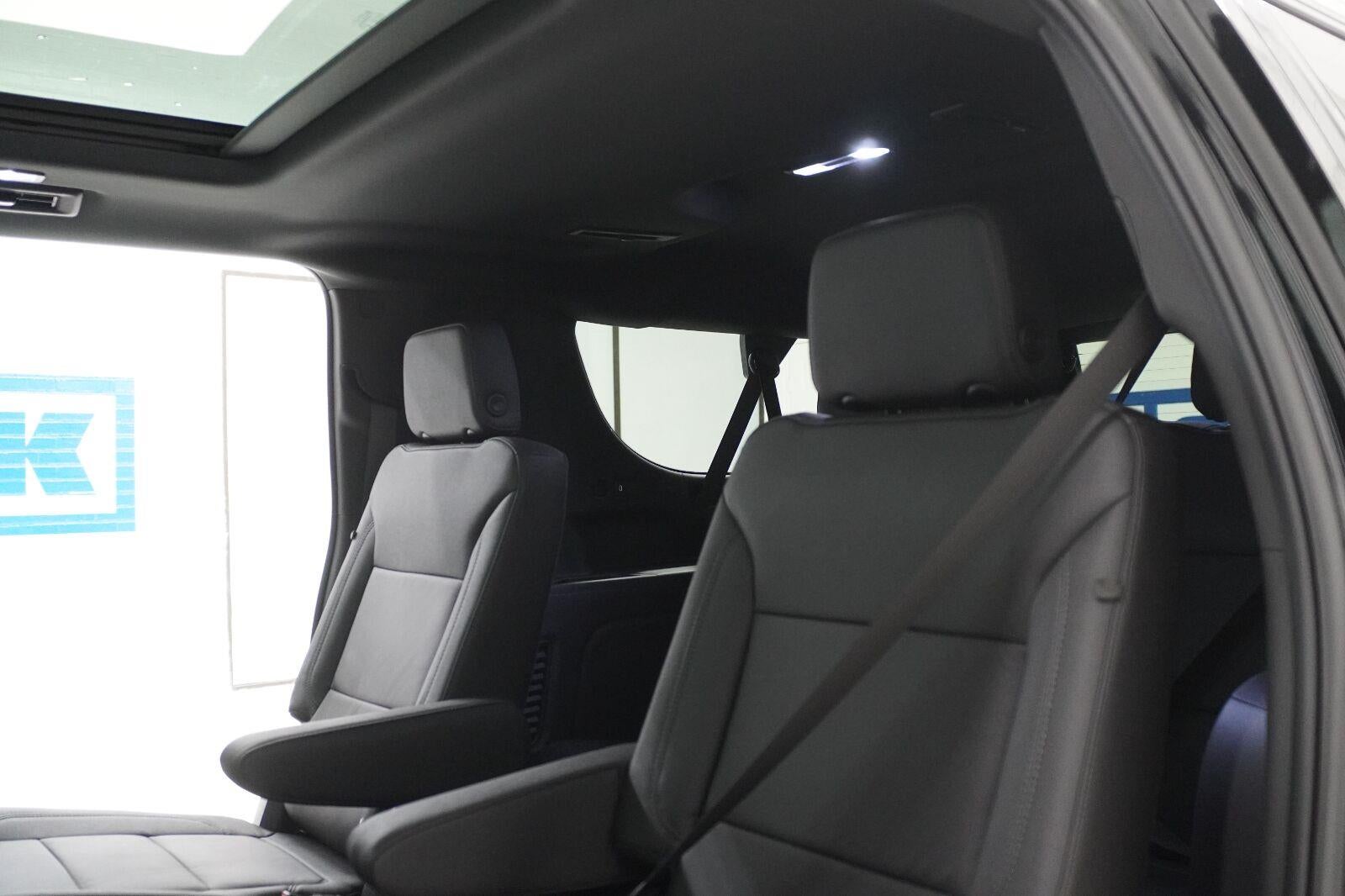 2027 Chevrolet Suburban Z71