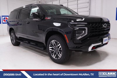 2027 Chevrolet Suburban Z71