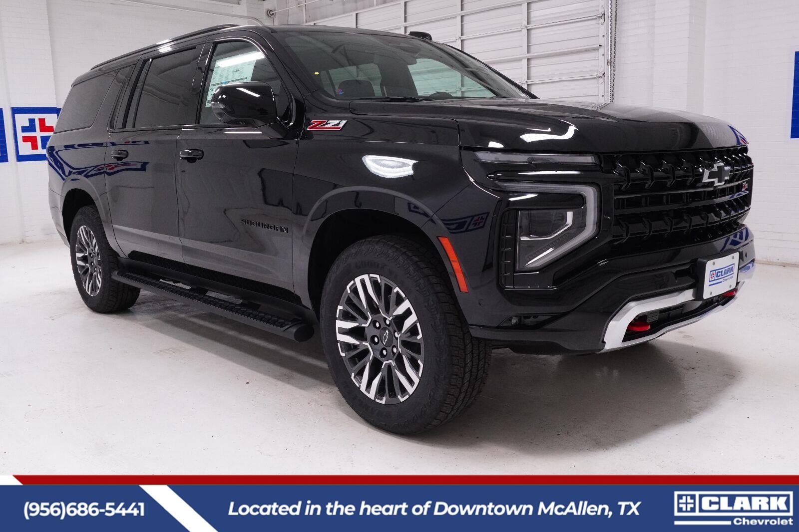 2027 Chevrolet Suburban Z71