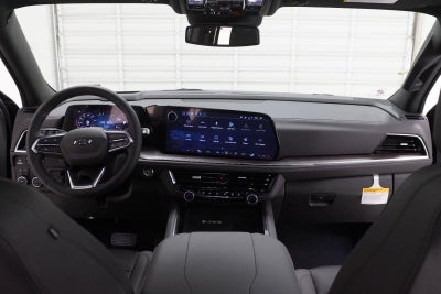 2027 Chevrolet Suburban Z71