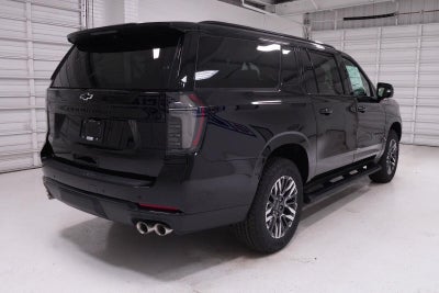 2027 Chevrolet Suburban Z71