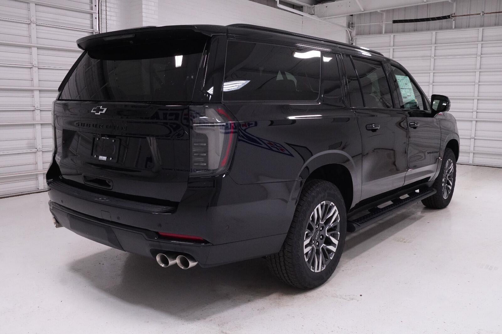 2027 Chevrolet Suburban Z71