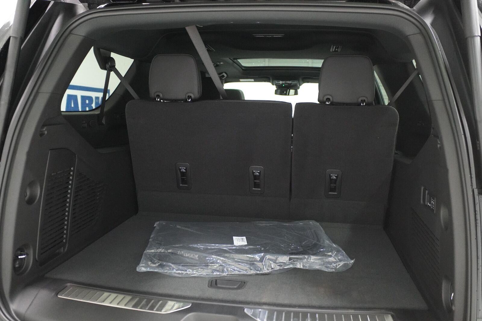 2027 Chevrolet Suburban Z71