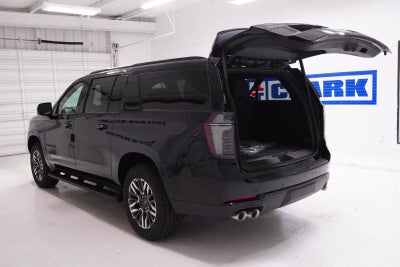 2027 Chevrolet Suburban Z71