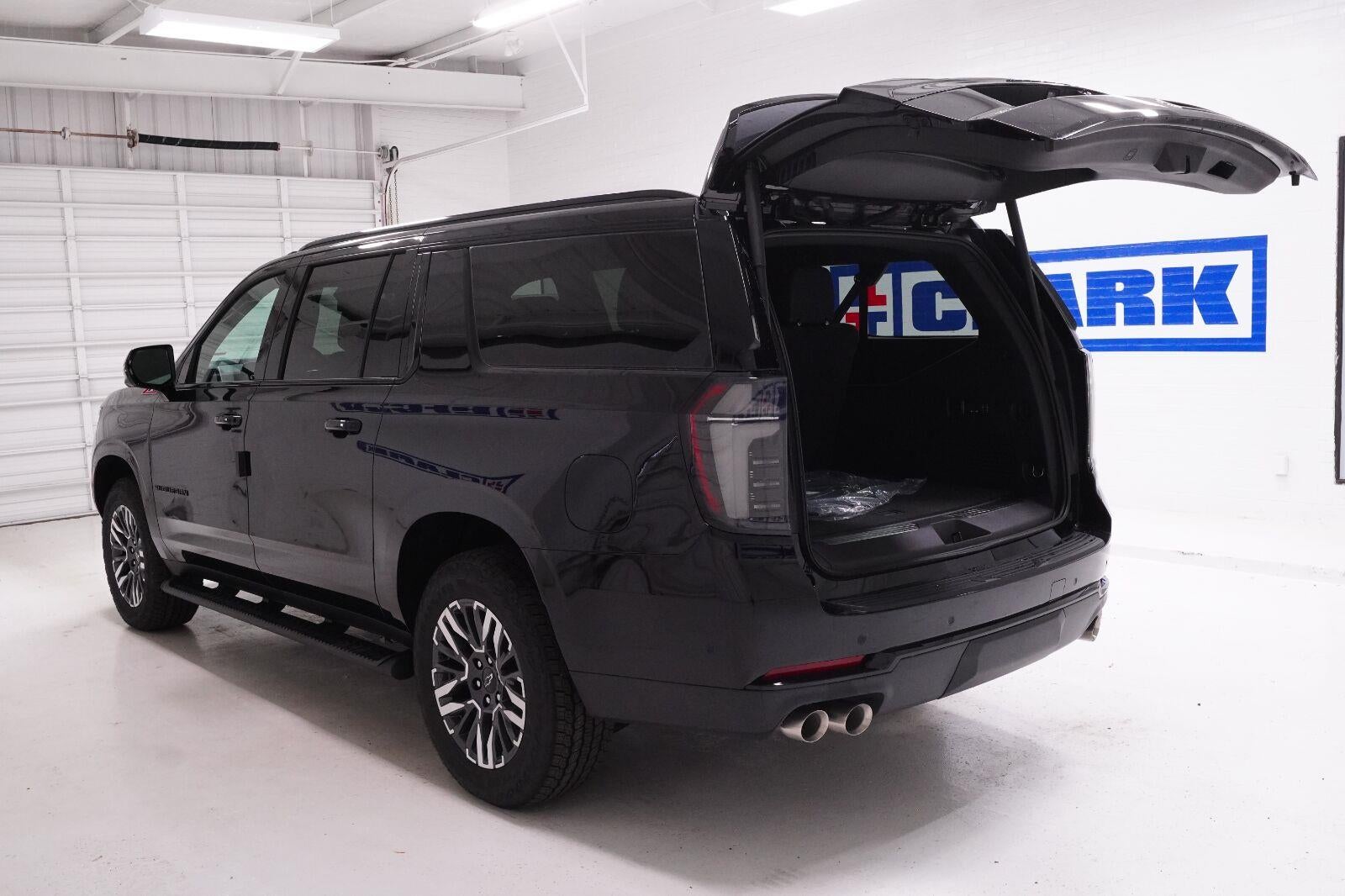 2027 Chevrolet Suburban Z71