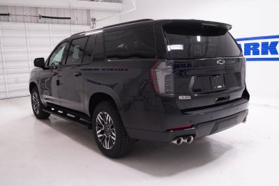 2027 Chevrolet Suburban Z71