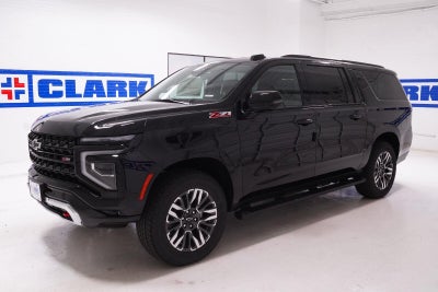2027 Chevrolet Suburban Z71