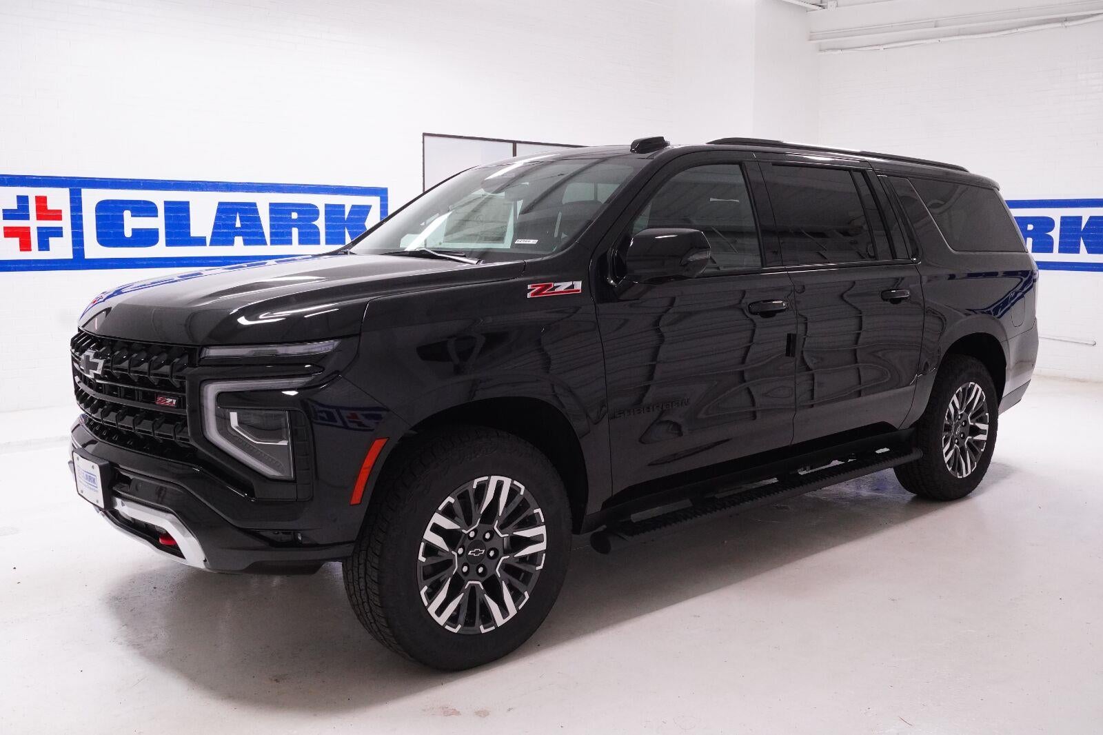 2027 Chevrolet Suburban Z71