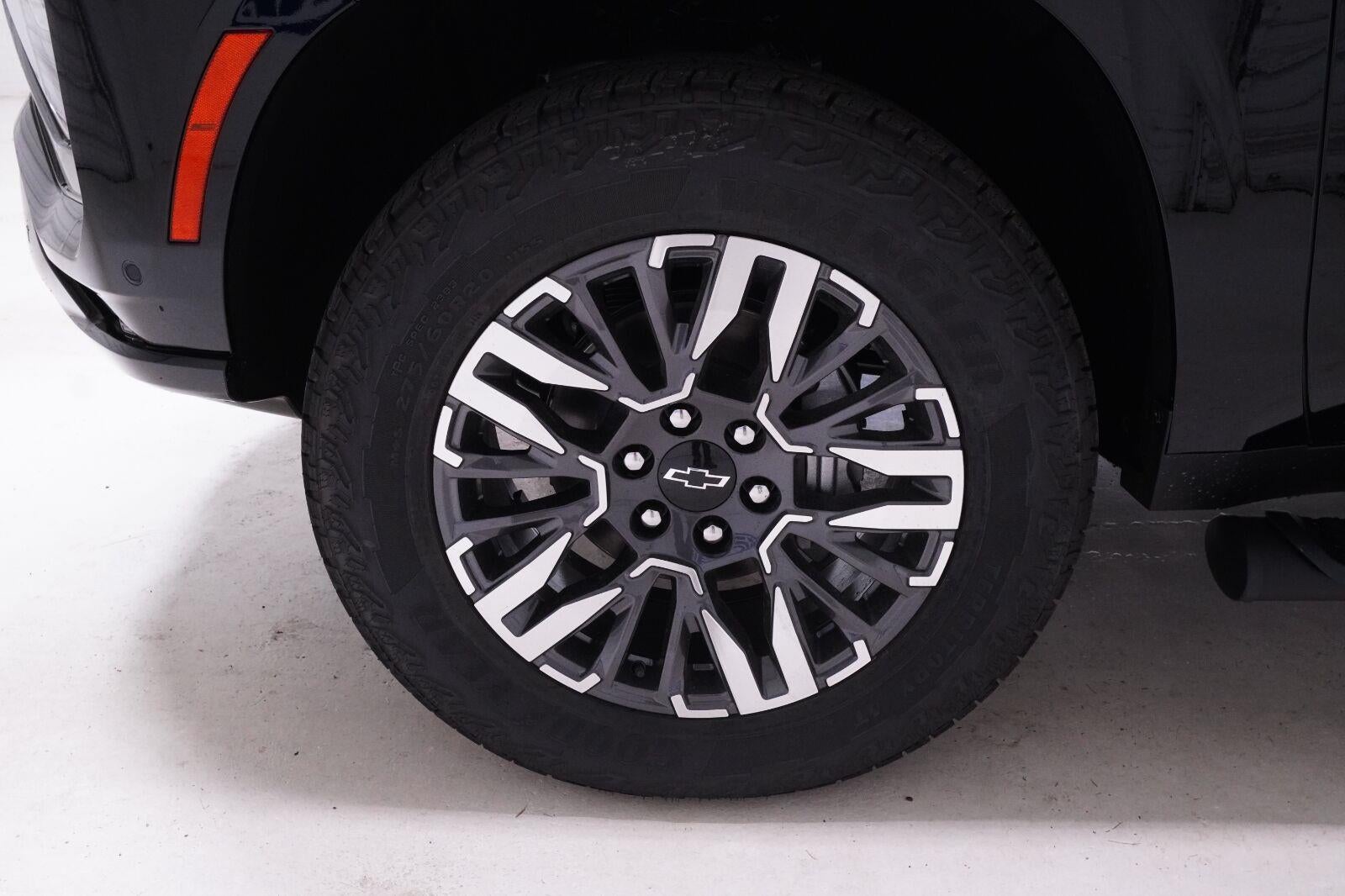 2027 Chevrolet Suburban Z71