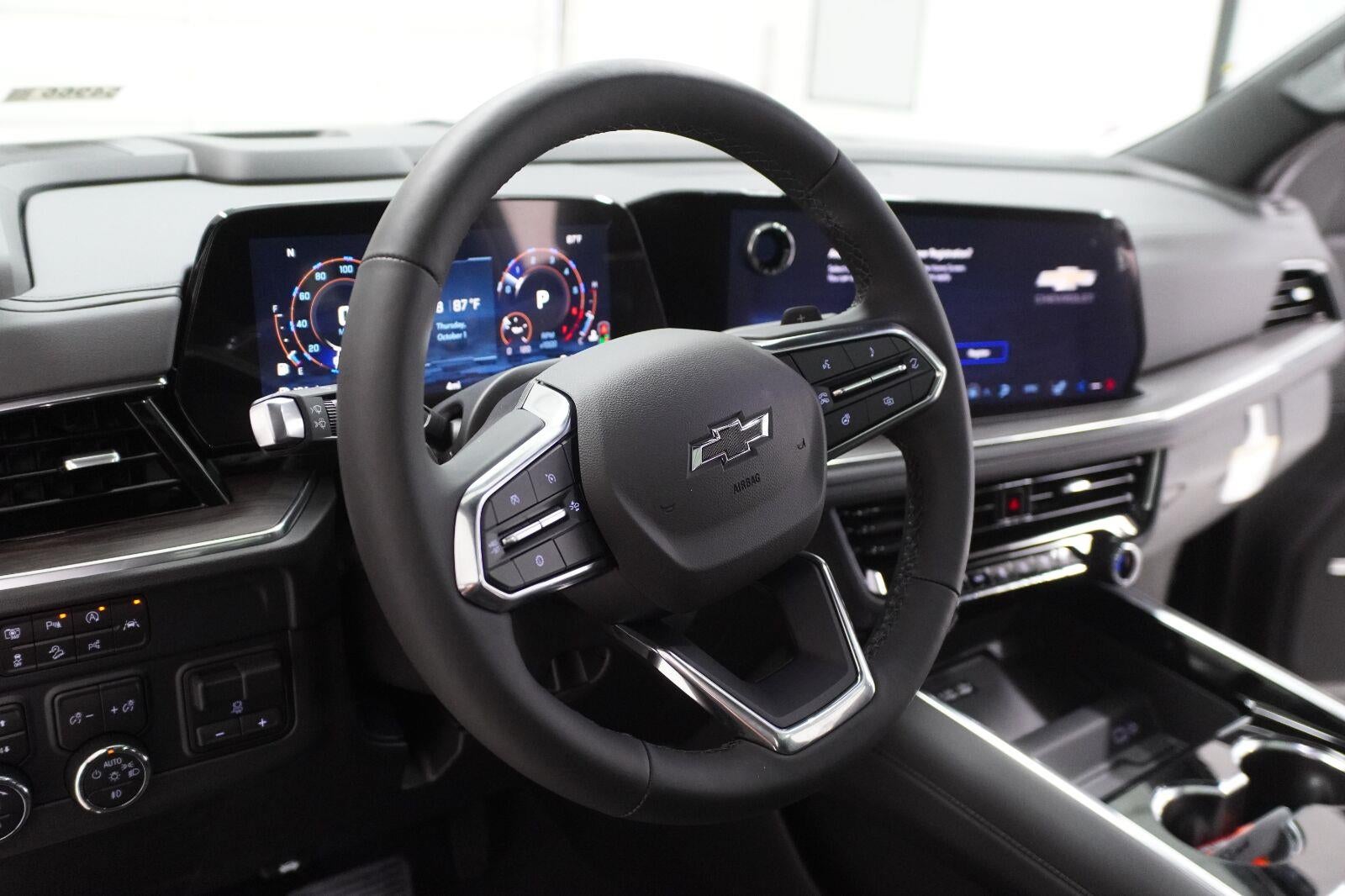 2027 Chevrolet Suburban Z71