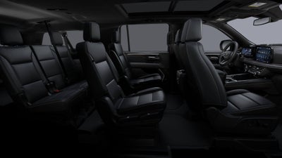2027 Chevrolet Suburban Z71