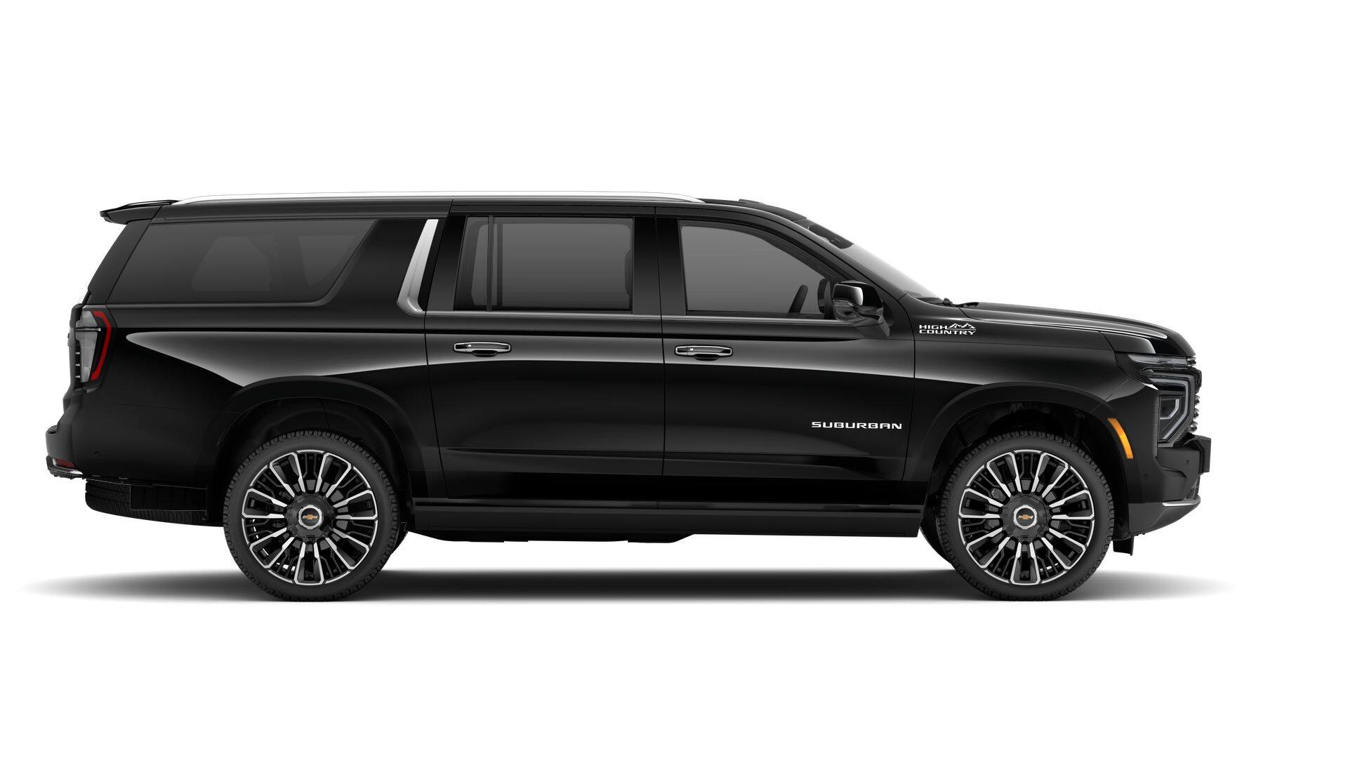 2027 Chevrolet Suburban High Country