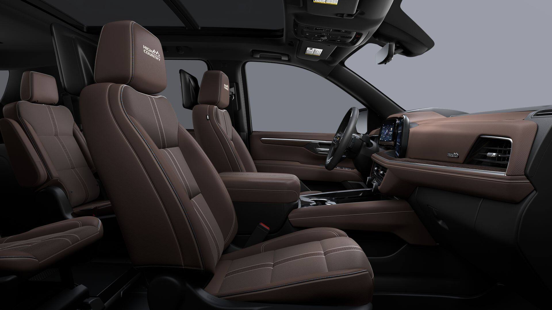 2027 Chevrolet Suburban High Country