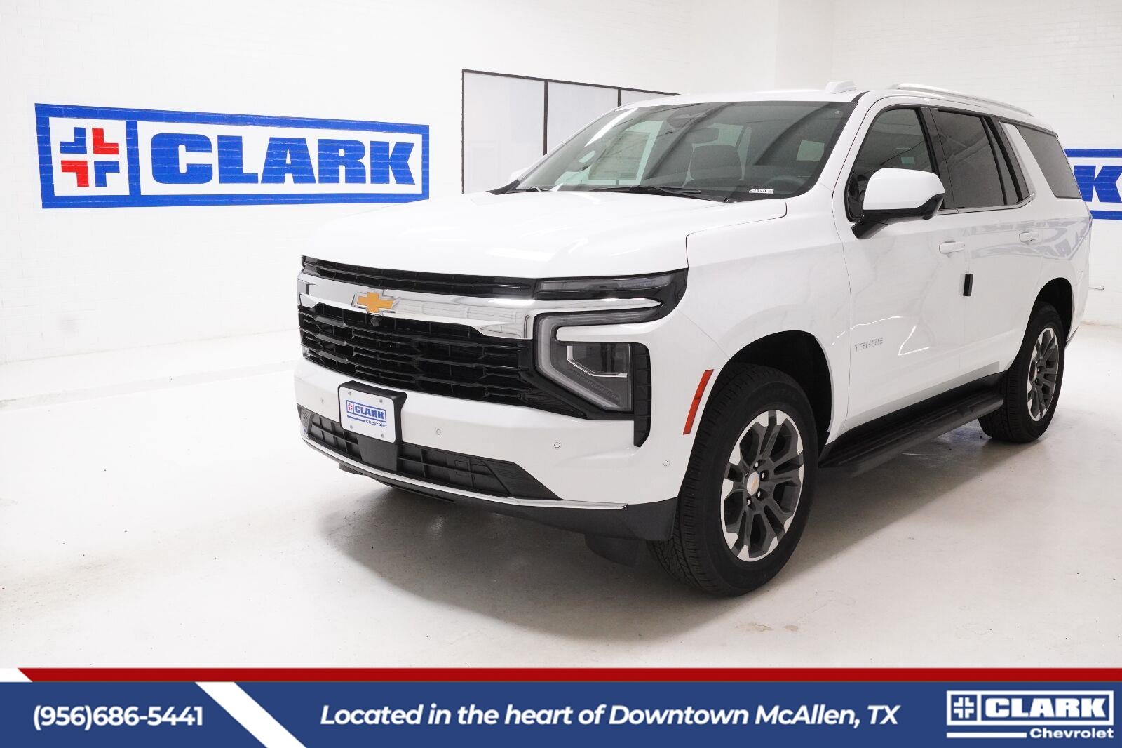 2027 Chevrolet Tahoe LS - Photo 1