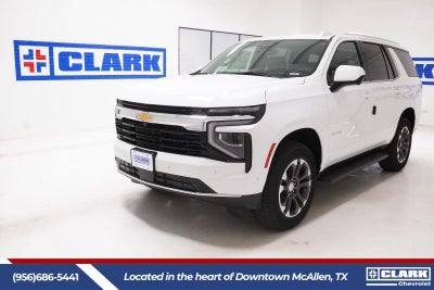 2027 Chevrolet Tahoe LS