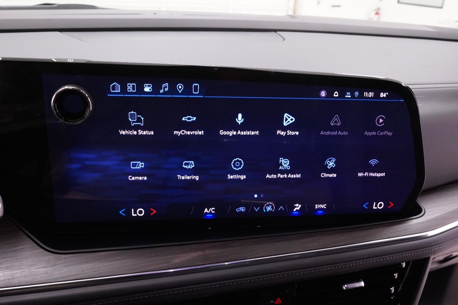 2027 Chevrolet Tahoe LS - Photo 15
