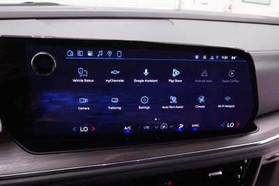 2027 Chevrolet Tahoe LS