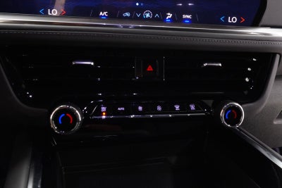 2027 Chevrolet Tahoe LS