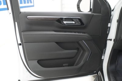2027 Chevrolet Tahoe LS
