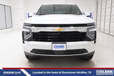 2027 Chevrolet Tahoe LS