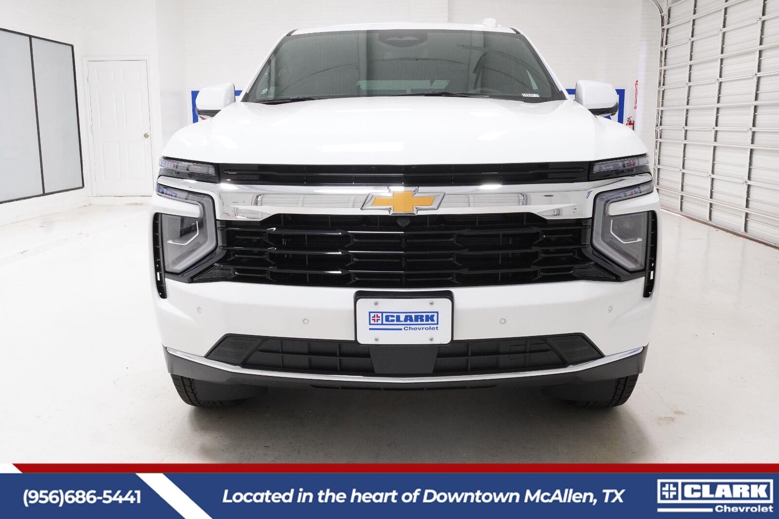 2027 Chevrolet Tahoe LS