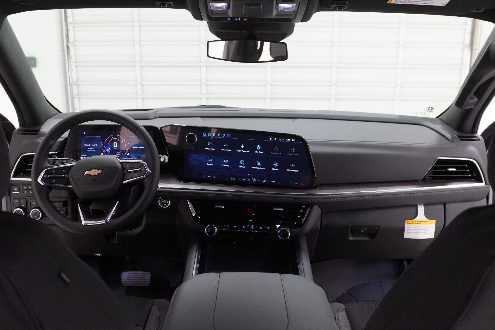 2027 Chevrolet Tahoe LS - Photo 32