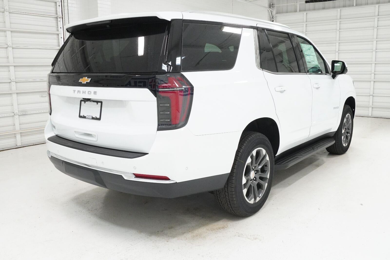 2027 Chevrolet Tahoe LS