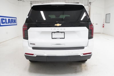 2027 Chevrolet Tahoe LS