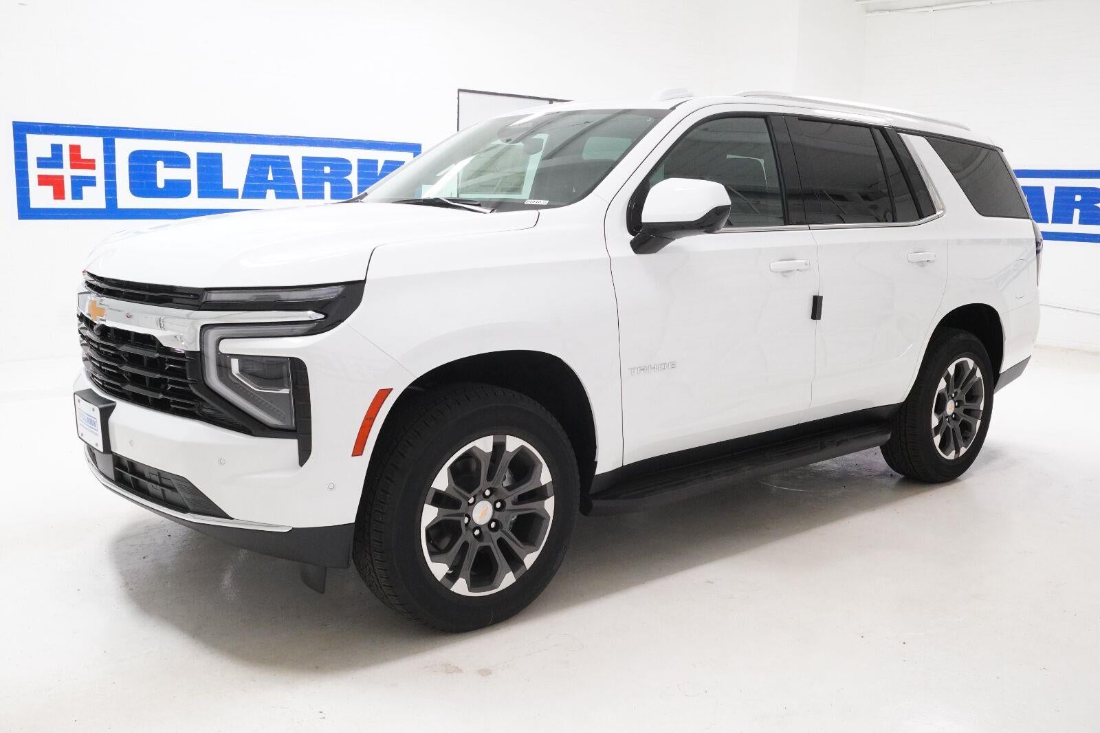 2027 Chevrolet Tahoe LS