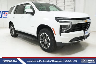 2027 Chevrolet Tahoe LS