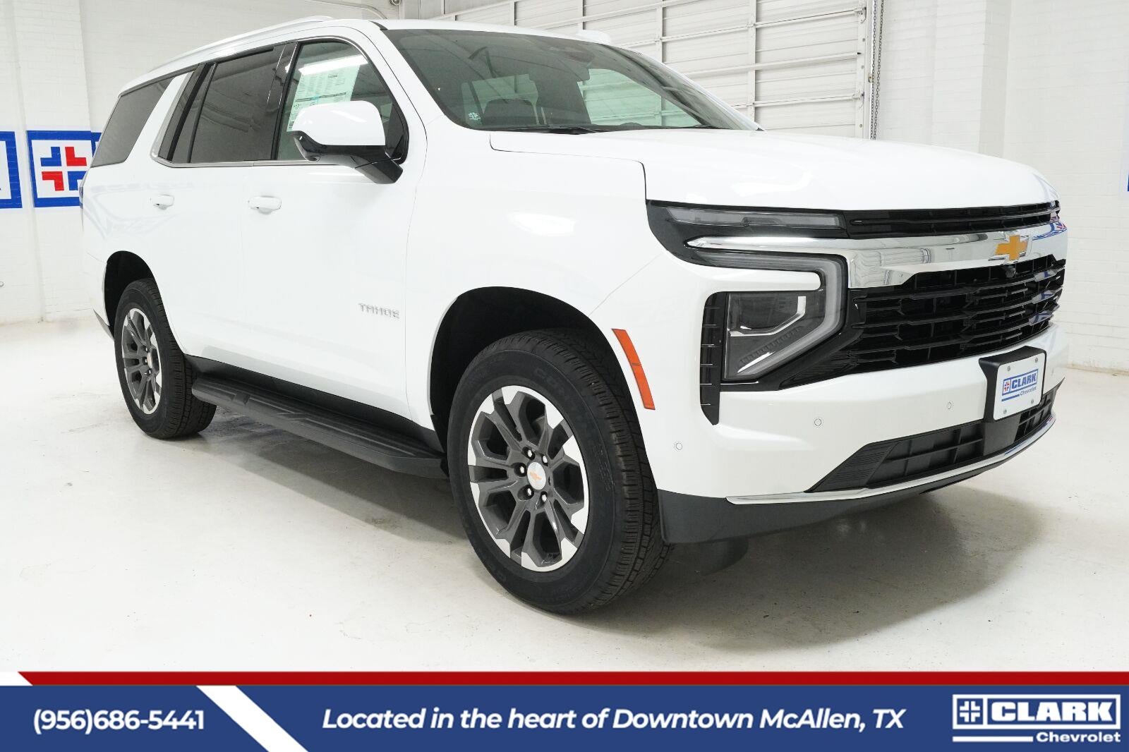 2027 Chevrolet Tahoe LS