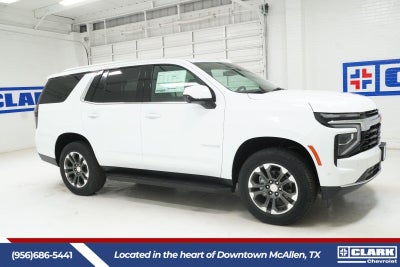 2027 Chevrolet Tahoe LS