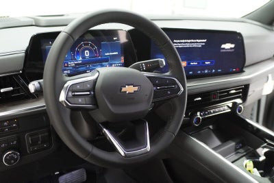 2027 Chevrolet Tahoe LS