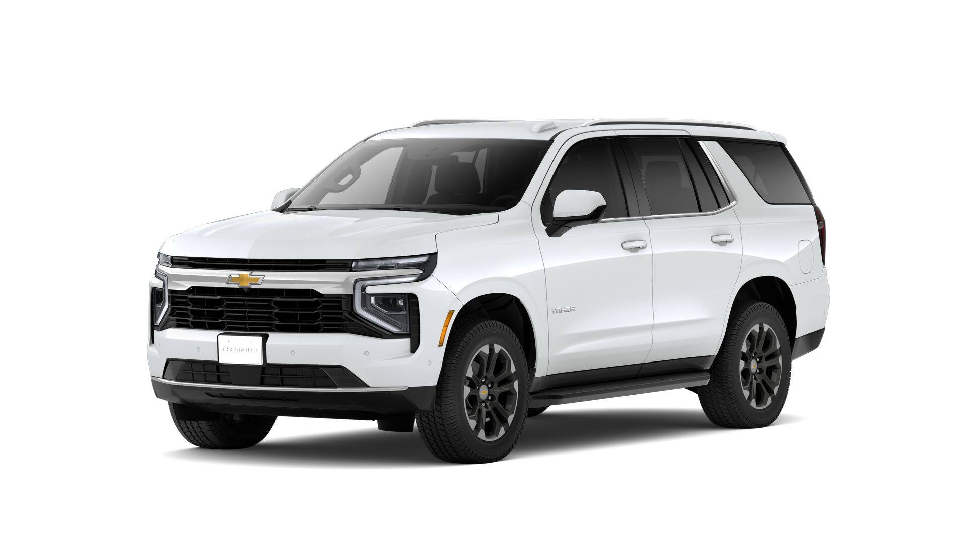 2027 Chevrolet Tahoe LS
